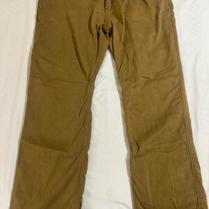 Du/er Classic Men's Khaki Chinos
